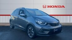 Honda Jazz 1.5 i-MMD Hybrid Crosstar EX 5dr eCVT Hybrid Hatchback